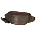 Crescent Fanny Pack (Cowhide)